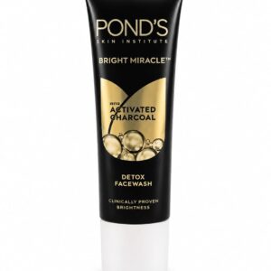 PONDS FACE WASH (CHARCOAL) 15g (பாண்ட்ஸ் ஃபேஸ் வாஷ்)