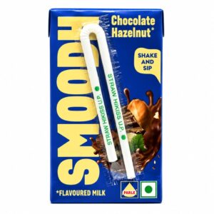 SMOODH CHOCOLATE HAZELNUT 80ml (ஸ்மூத் சாக்லேட் ஹேசல்நட்)