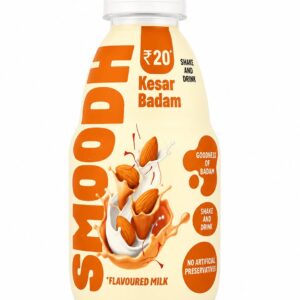 SMOODH KESAR BADAM 150ml (ஸ்மூத் கேசர் பாதாம்)