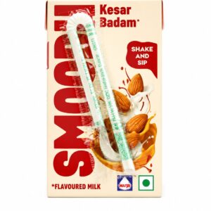 SMOODH KESAR BADAM 80ml (ஸ்மூத் கேசர் பாதாம்)