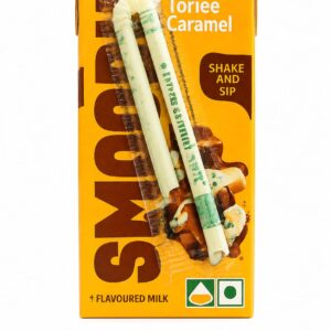 SMOODH TOFFEE CARAMEL 80ml (ஸ்மூத் டாஃபி கேரமல்)