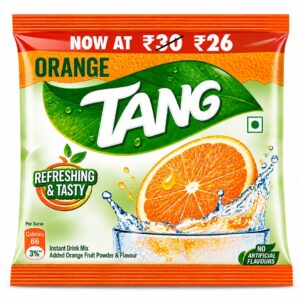 TANG Orange flavoured refreshing & tasty (டாங் ஆரஞ்சு)