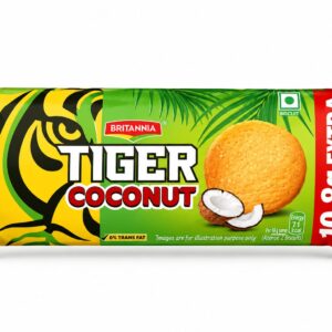 BRITANIA TIGER COCONUT BISCUITS (டைகர் தேங்காய் பிஸ்கட்)