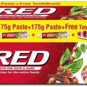 DABUR RED PASTE FAMILY PACK 350g (டாபர் ரெட்)
