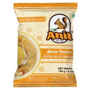 Anil Thinai Vermichilli 180g (தினை சேமியா)