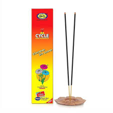 CYCLE Pure Agarbathi(சைக்கிள் ப்யூர் அகர்பத்தி)
