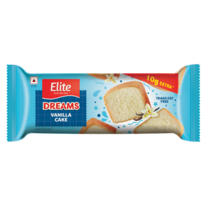 Elite Vennila Cake 30g (வெண்ணிலா கேக்)