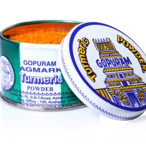 Gopuram Manjal Powder (கோபுரம் மஞ்சள் தூள்)