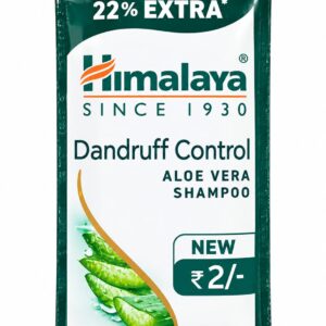 Himalaya Dandruff Control Aloe Vera Shampoo 16 pcs