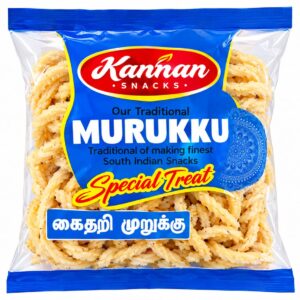 Kai Suthu Murukku 120g(கை சுத்து முறுக்கு)