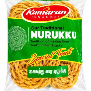 KaiSuthu Kara Murukku (கைசுத்து காரா முறுக்கு)