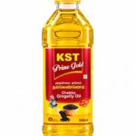 KST Chekku Gingerly oil 500ml