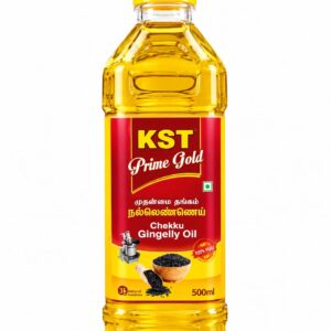 KST Chekku Gingerly oil 500ml