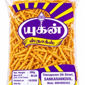 Kappa Kuchi Chips 170g (கப்பா குச்சி சிப்ஸ்)