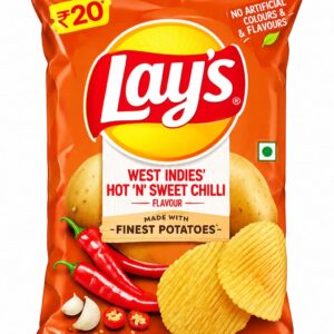 Lay's west indies hot"N" sweet chilli Potatos (லேஸ் வெஸ்ட் இண்டீஸ் ஹாட் அண்ட் ஸ்வீட் சில்லி பொட்டேடோஸ்)