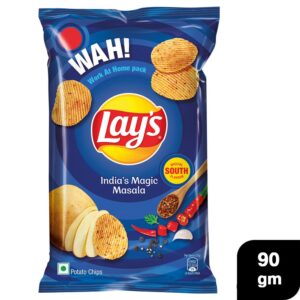 Lay's Indias Magic Masala (லேஸ் இந்தியா's மேஜிக் மசாலா)
