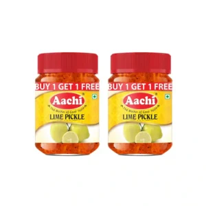 Aachi lime pickle buy1 get1100g (ஆச்சி எலுமிச்சை ஊறுகாய்)