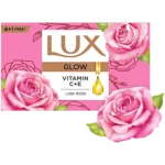 Lux Glow Vitamin C+E saop 750g Buy 4 Get 1 Free