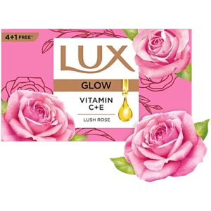 Lux Glow Vitamin C+E saop 750g Buy 4 Get 1 Free