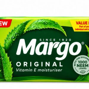 Margo vitamine E Moisturiser soap (மார்கோ) 100 Neem