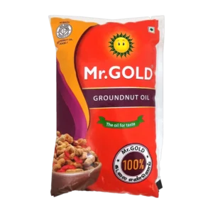 Mr.Gold grountnut oil 500ml (கடலை எண்ணெய்)
