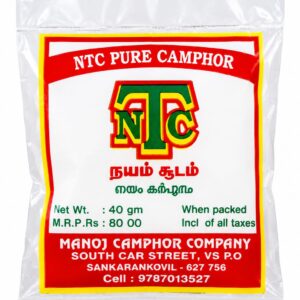 NTC Sudam 40g (என்டிசி சூடம்)