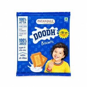 Patanchali DOODH Biscuites 800g