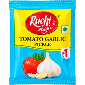 Ruchi Tomato Garlic Pickle 10pcs