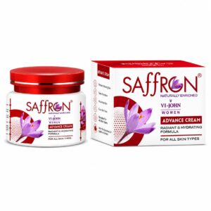 Saffron Advance Cream 50g
