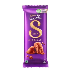 Cadbery Dairy Milk silk Chocolate 51g (டெய்ரி மில்க் சில்க் சாக்லேட்)