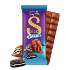 Cadbery Dairymilk Silk Oreo Chocolate (டெய்ரிமில்க் சில்க் ஓரியோ சாக்லேட்)