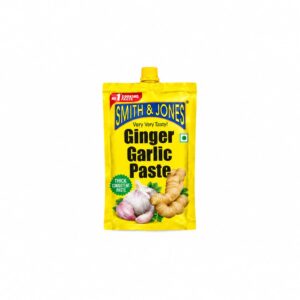 Smith & Jones Ginger Garlic paste 300g ( இஞ்சி பூண்டு விழுது)