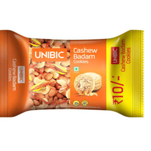 Unibic Cashew Nut cookies (யூனிபிக் முந்திரி குக்கீ)