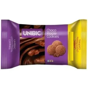 Unibic Choco Ripple cookies (யூனிபிக் சோகோ ரிப்பிள் குக்கீ)