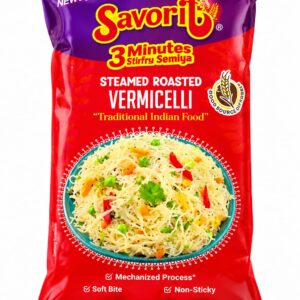 Savorit White Vermichilli 180g (சேவரிட் வைட் சேமியா)