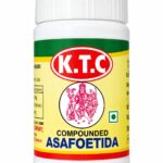 K.T.C ASAFOETIDA 50G(பெருங்காயம்)