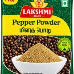 lakshmi pepper powder gm லக்ஷ்மி மிளகுத் தூள்