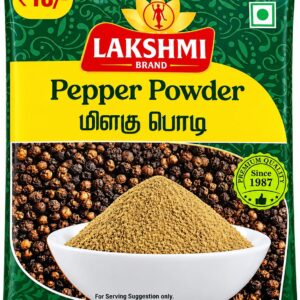 lakshmi pepper powder gm லக்ஷ்மி மிளகுத் தூள்